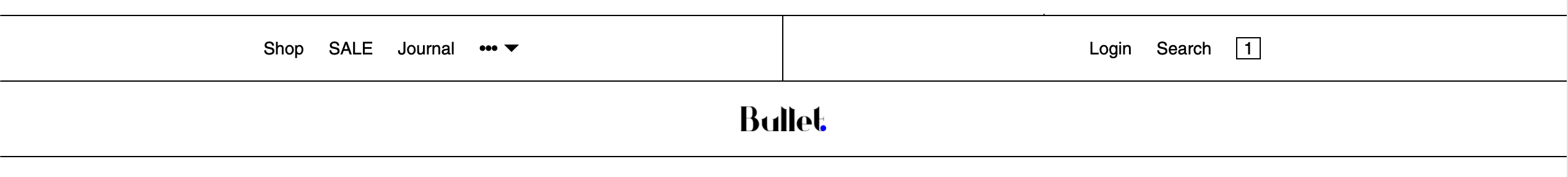 Bullet. custom headers